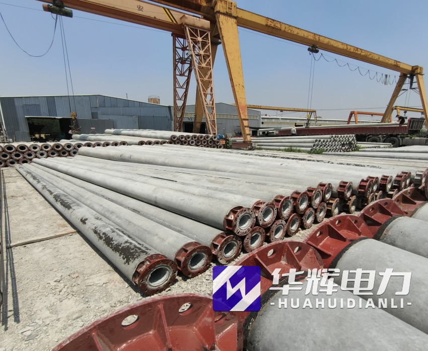 巴楚21米水泥电线杆